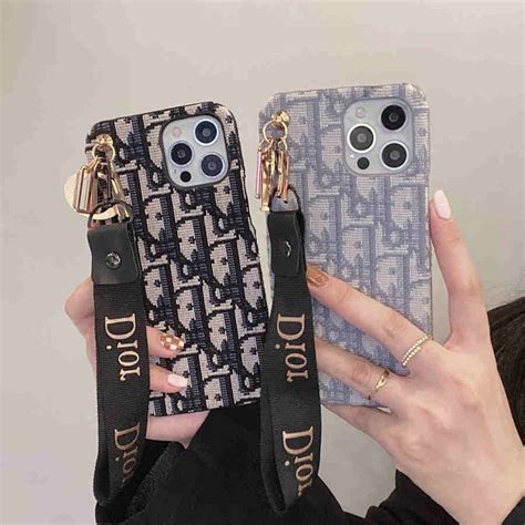 dior phone case iphone 14|lady dior phone holder.